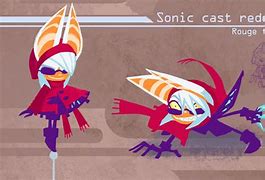 Image result for Sonic the Hedgehog Movie Redesign Art