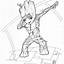 Image result for Disney Groot Coloring Pages