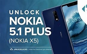 Image result for Unlock Nokia 5 Screen