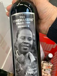 Image result for The Winemakers' Collection Ntsiki Biyela Cuvee No 8 d'Arsac