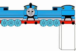Image result for Thomas Papercraft Models