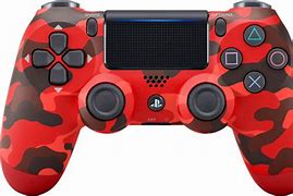 Image result for PlayStation 4 Controller Red