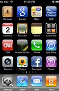 Image result for Apple iPhone 1st Generation How to Get to Home Screen
