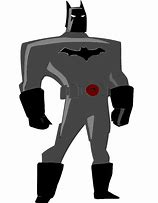 Image result for Batman Beyond Bruce Wayne Suit
