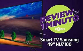 Image result for Samsung NU7100 Smart TV