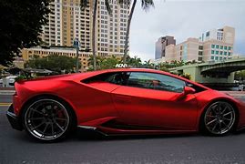 Image result for Matte Red Lamborghini