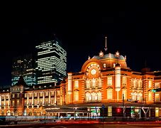 Image result for Tokyo Station