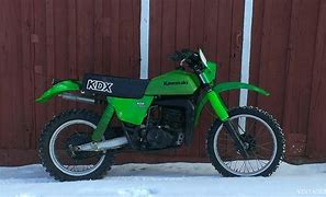 Image result for Kawasaki KDX 400