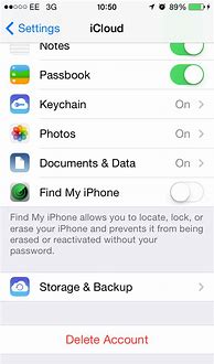 Image result for iCloud Removal Permanent Images