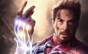 Image result for Iron Man Plugy Avengers Endgame