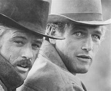 Image result for Butch Cassidy and the Sundance Kid Canvas Wall Art