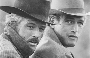 Image result for Butch Cassidy and the Sundance Kid Freeze Frame