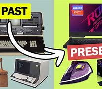 Image result for Technology in the Past