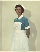Image result for British District Nurse in Uniform 1960s