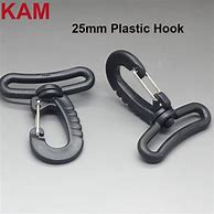 Image result for Plastic Hook Clip