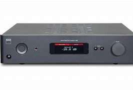 Image result for Nad Integrated Amplifier with MC Phono Input