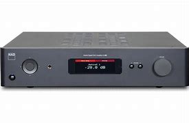 Image result for Nad Integrated Amplifier