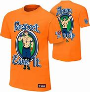 Image result for WWE John Cena T-Shirts