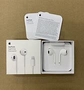 Image result for iPhone X EarPods