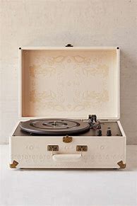 Image result for Crosley Floral Record Player