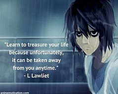 Image result for Anime Quotes Wallpaper