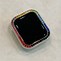 Image result for Silver Apple Watch with Pink Band