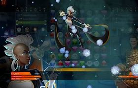 Image result for Storm Marvel Puzzle Quest