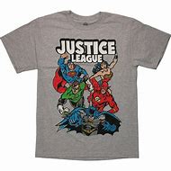 Image result for justice league tee shirts