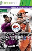 Image result for Tiger Woods PGA Tour 13 PC