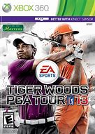 Image result for Tiger Woods PGA Tour Xbox 360