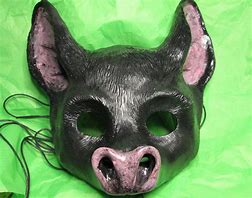 Image result for Bat Silicone Mask