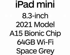 Image result for iPad Mini 8.3 inch