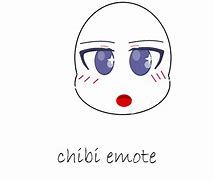 Image result for Chibi Emotes