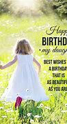 Image result for Daughter Birthday Quotes
