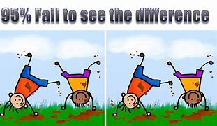 Image result for Two Picture No Difference