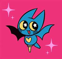 Image result for Apple Cartoon Bat