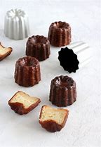 Image result for Canele Custard