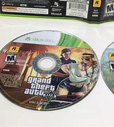 Image result for GTA 5 Xbox 360 Disc 2
