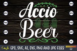 Image result for Accio Beer