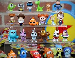 Image result for Mattel Pixar Minis