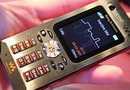 Image result for Sony Ericsson W880i