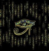 Image result for Horus Hieroglyph