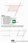 Image result for Parallelogram Coloring Page