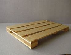 Image result for Pallet Wood Laptop Stand