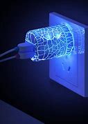 Image result for Illuminated Phone Charger