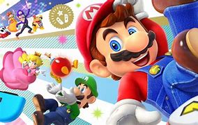 Image result for Super Mario Party Mario
