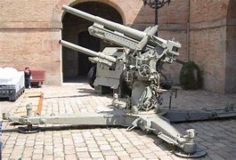 Image result for 75Mm Anti-Aircraft Gun