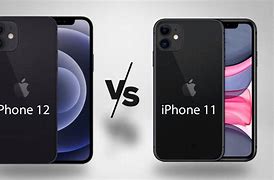 Image result for iPhone 11 vs 12 Mini