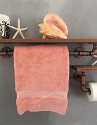 Image result for Bathroom Inspo Towel Racks