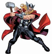 Image result for Thor Colors